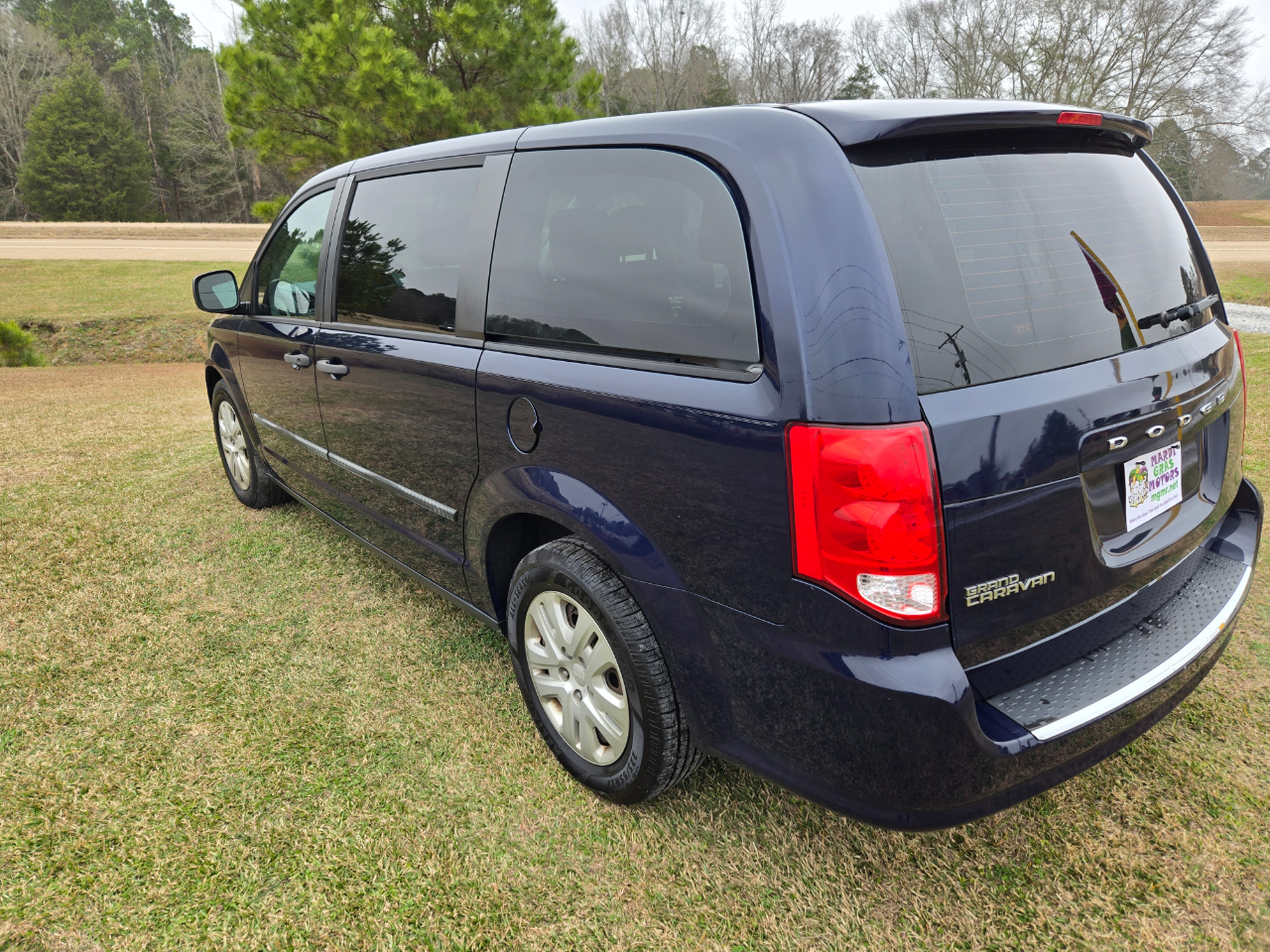 Dodge Grand Caravan SE 2016