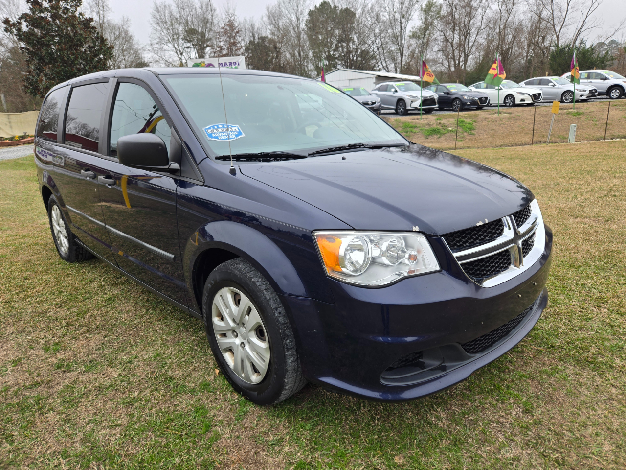 Dodge Grand Caravan SE 2016
