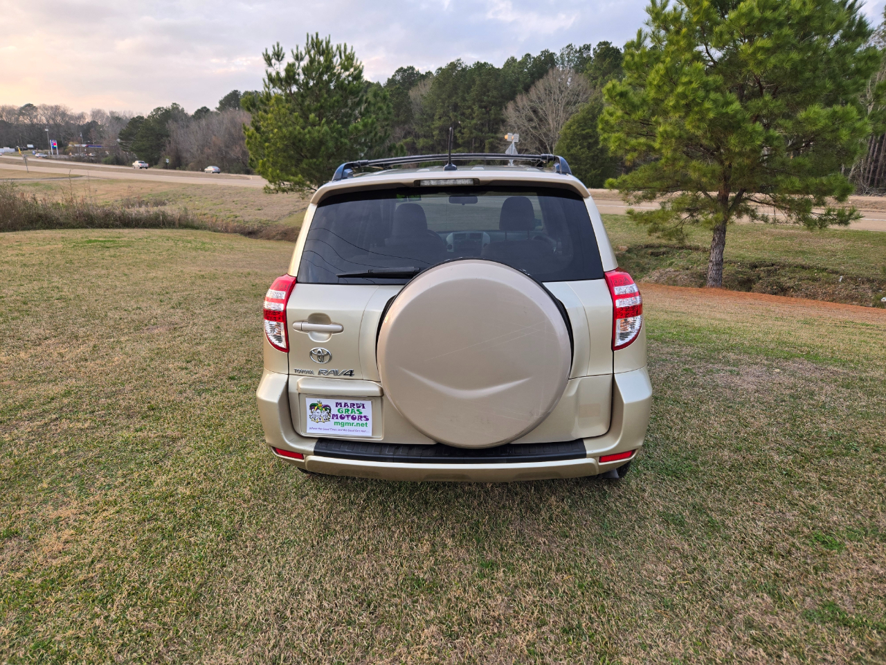 Toyota RAV4 Base I4 2WD 2009