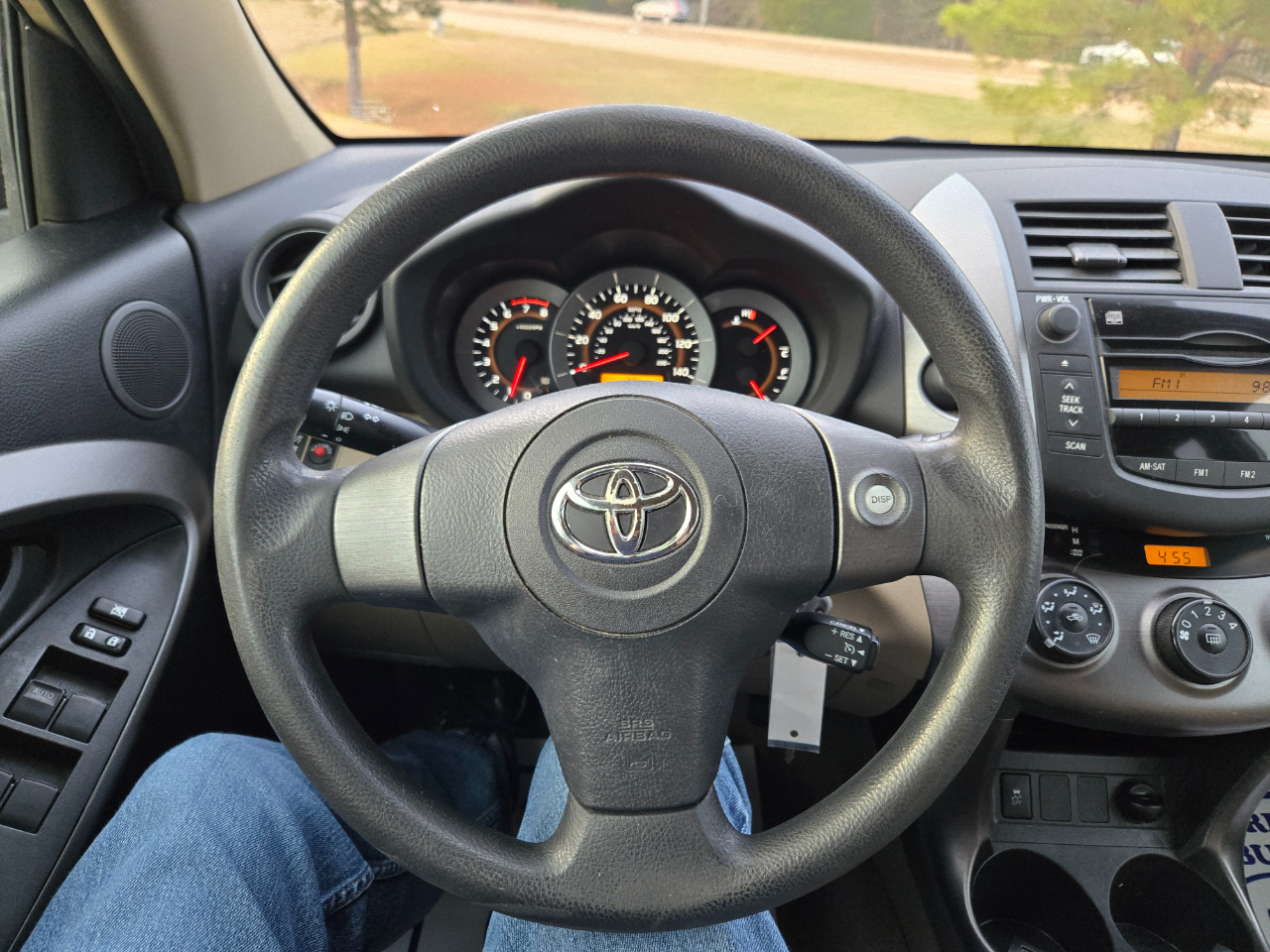 Toyota RAV4 Base I4 2WD 2009