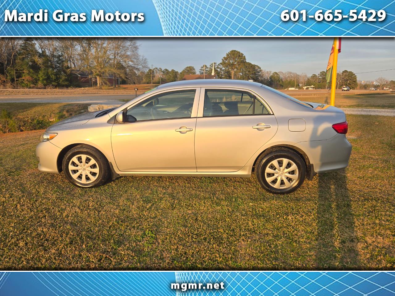 2010 Toyota Corolla LE