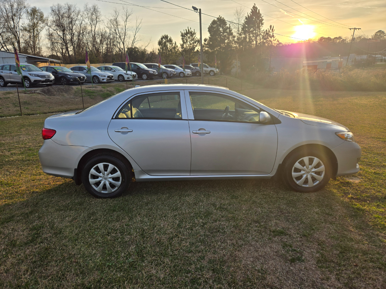 Toyota Corolla LE 2010