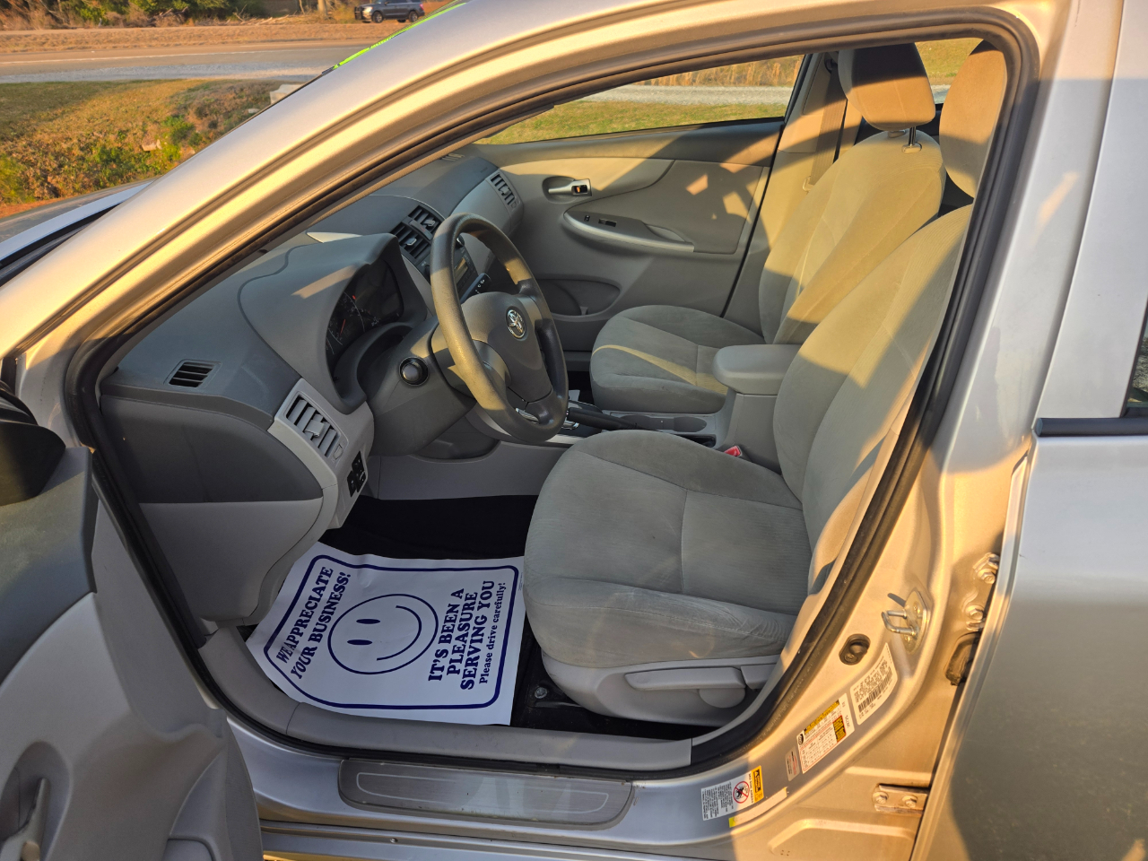 Toyota Corolla LE 2010