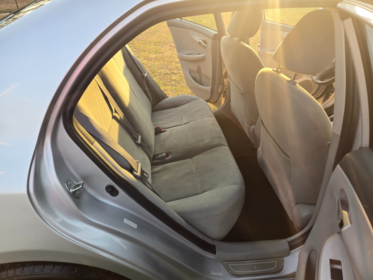 Toyota Corolla LE 2010