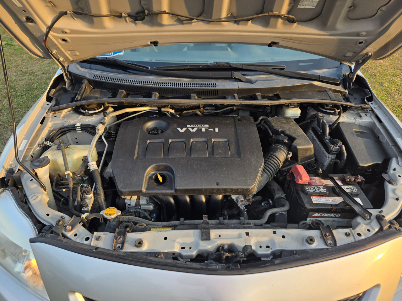 Toyota Corolla LE 2010