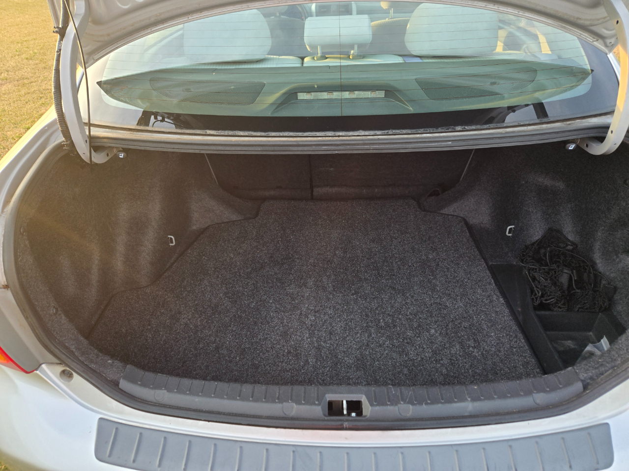 Toyota Corolla LE 2010