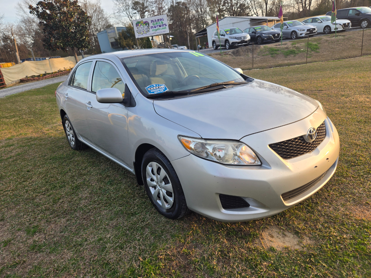 Toyota Corolla LE 2010