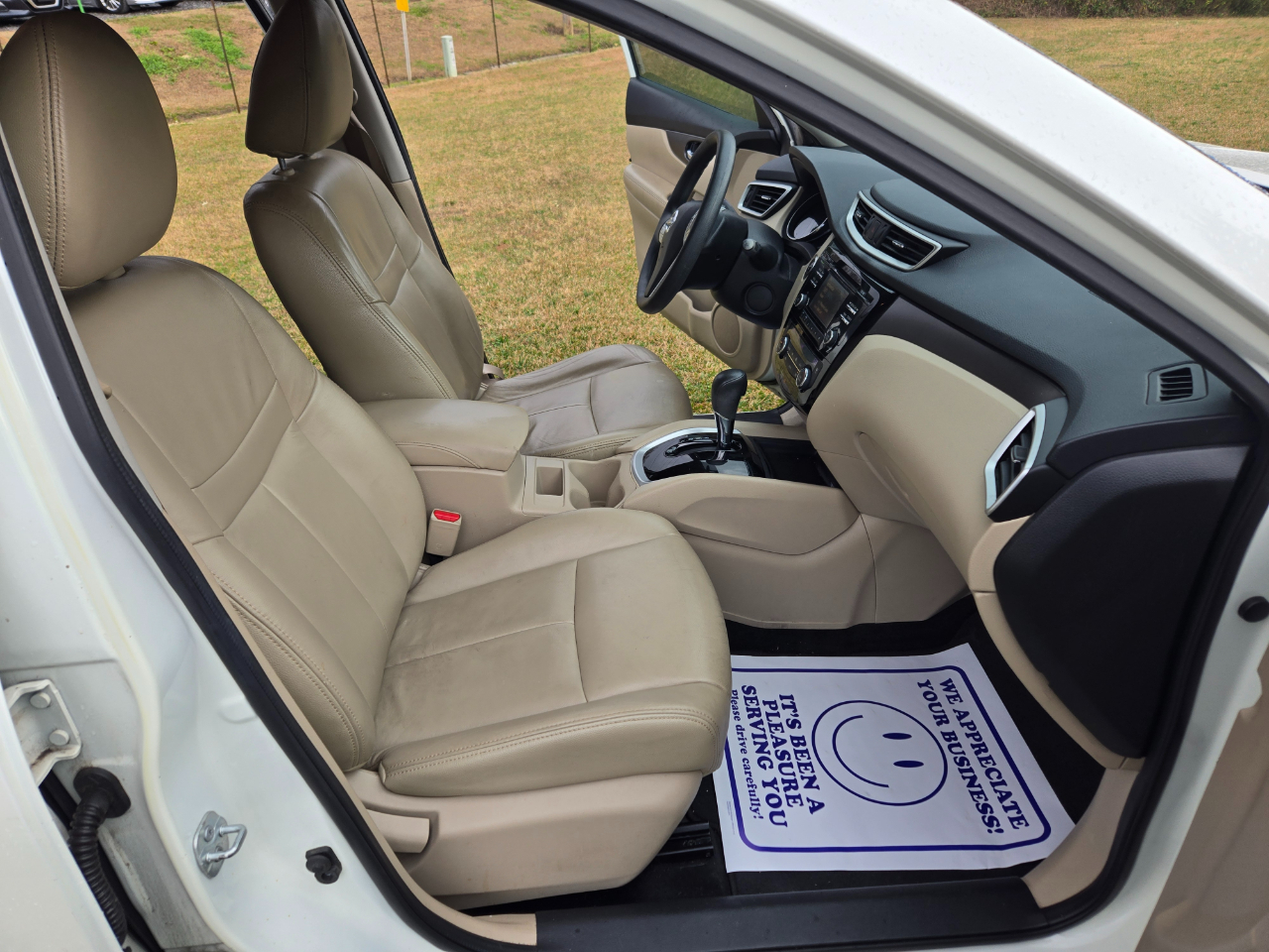 Nissan Rogue S 2WD 2016