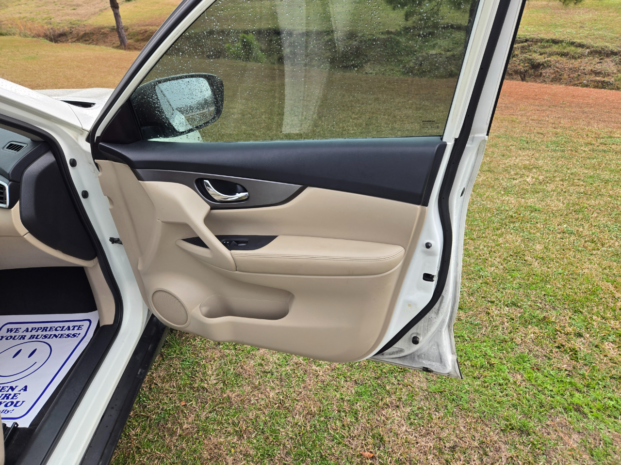 Nissan Rogue S 2WD 2016