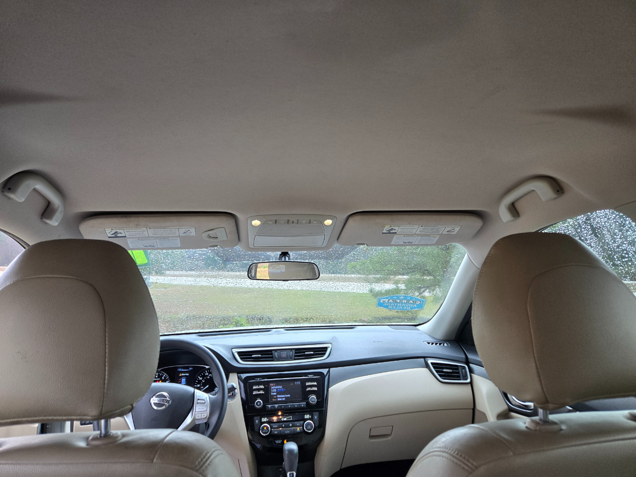 Nissan Rogue S 2WD 2016