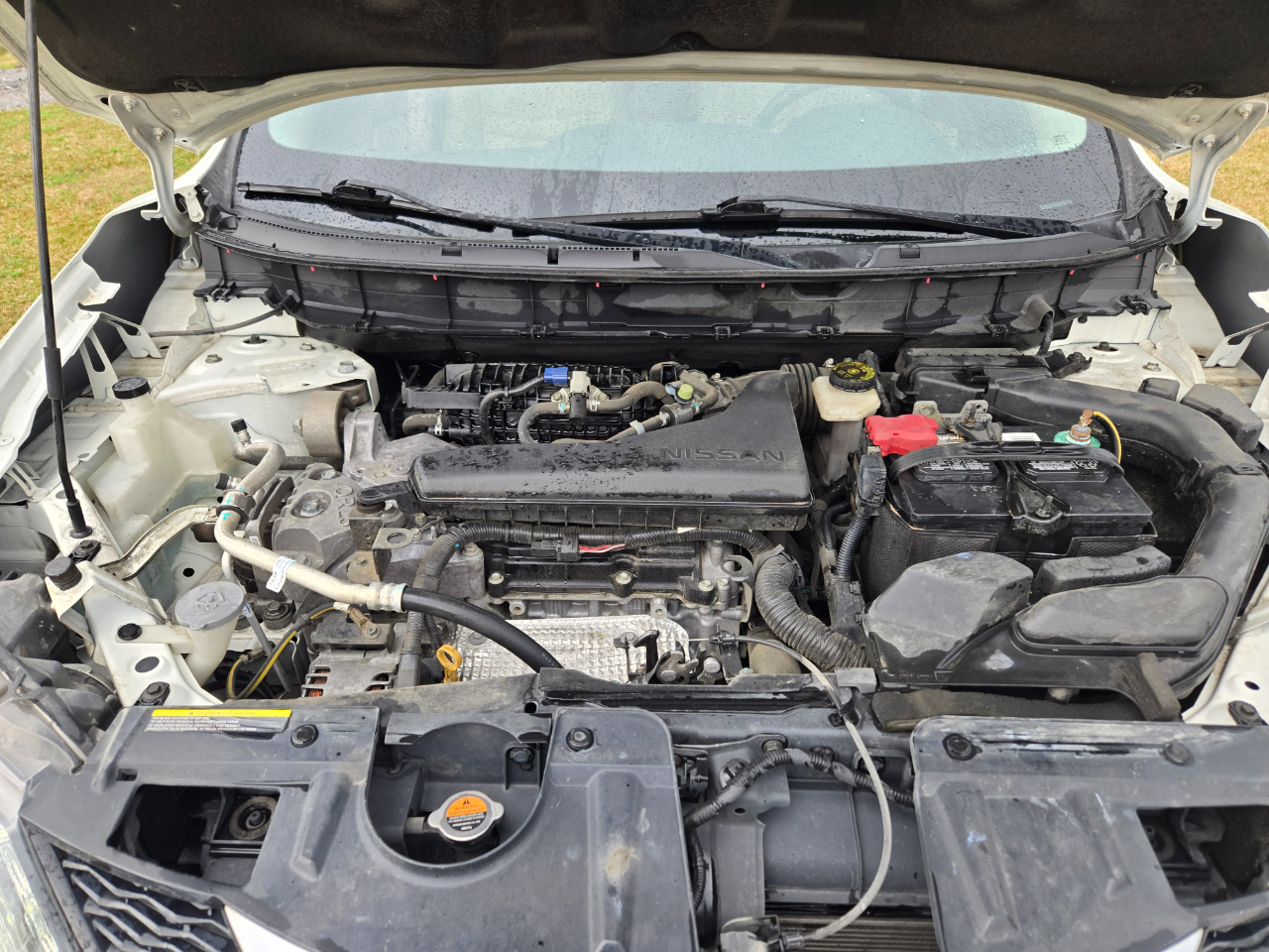 Nissan Rogue S 2WD 2016