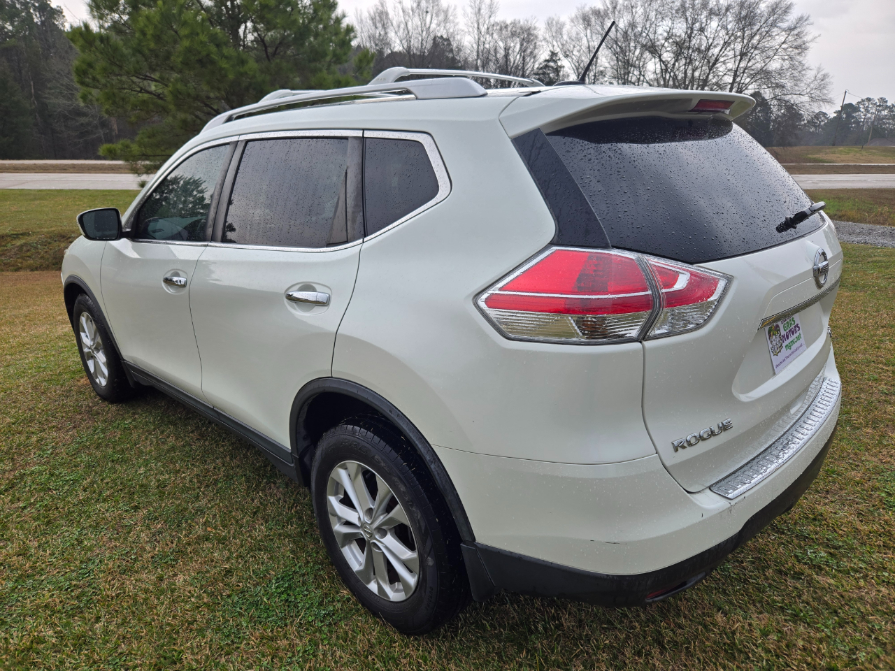 Nissan Rogue S 2WD 2016