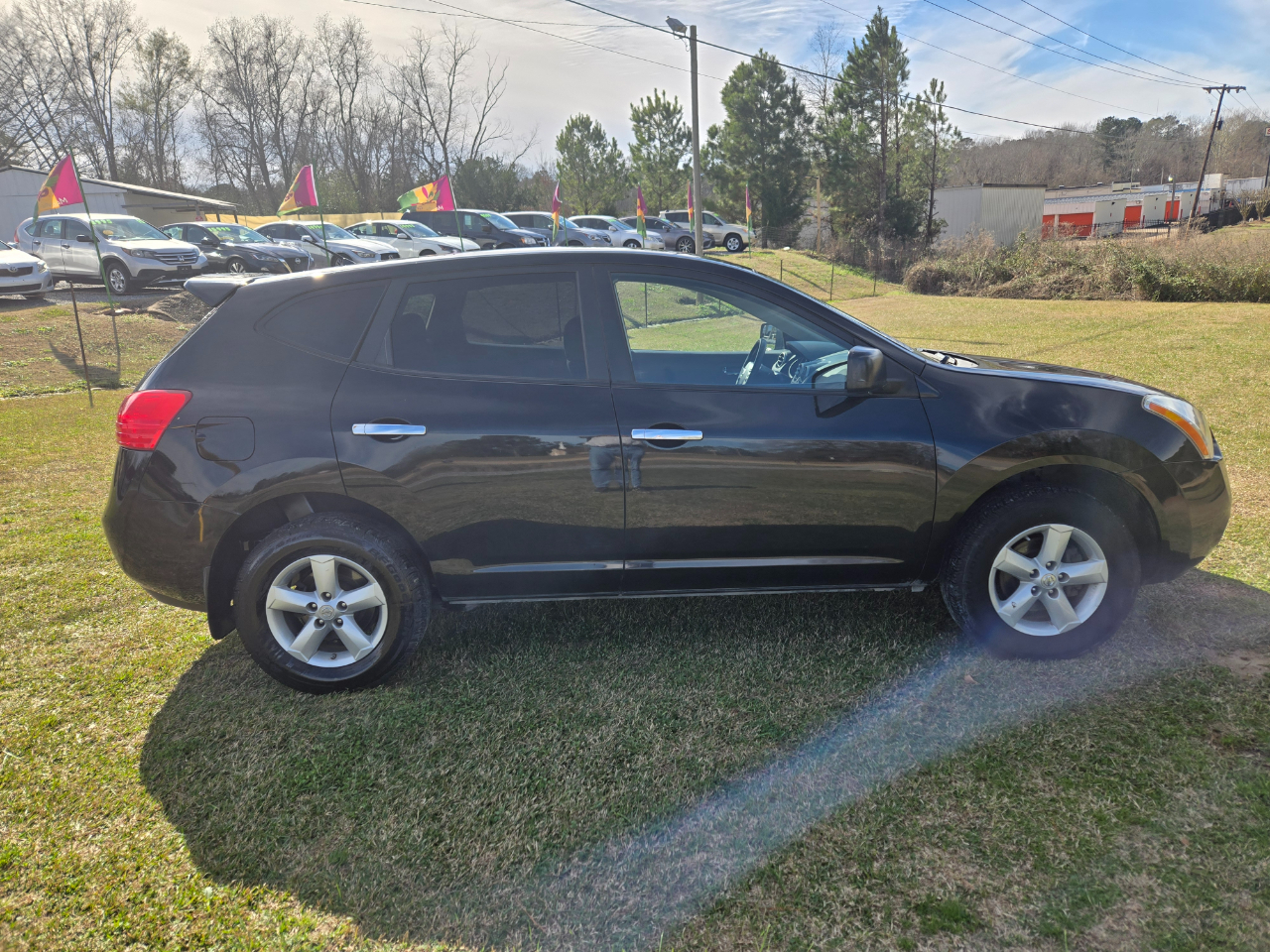 Nissan Rogue S AWD 2010