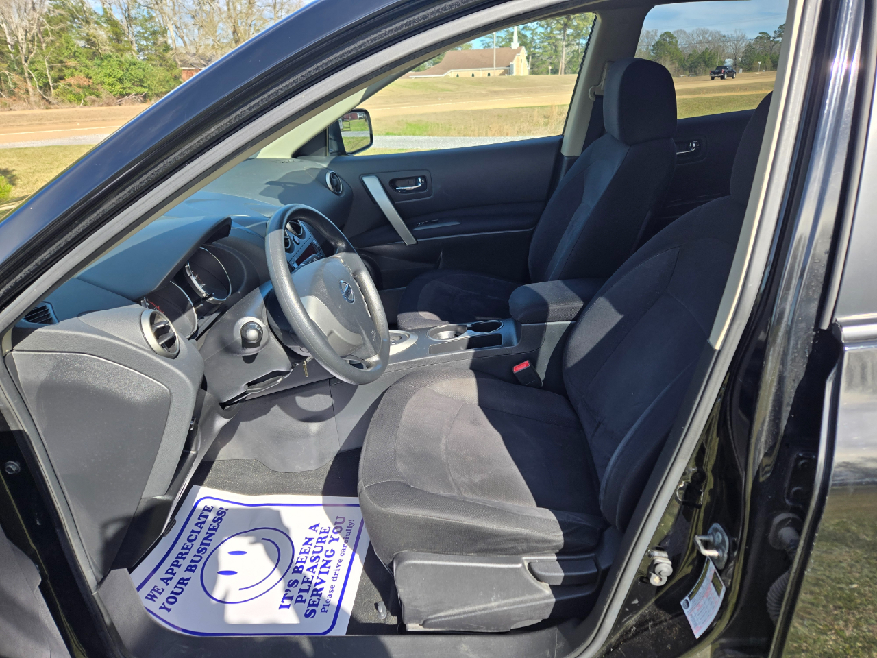 Nissan Rogue S AWD 2010