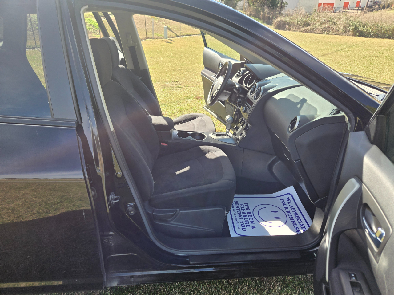 Nissan Rogue S AWD 2010