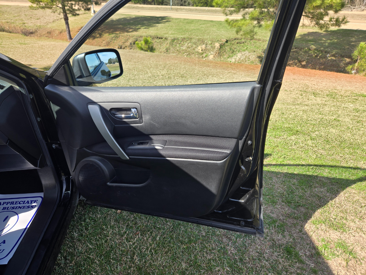 Nissan Rogue S AWD 2010