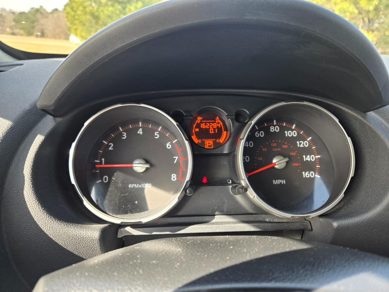 Nissan Rogue S AWD 2010