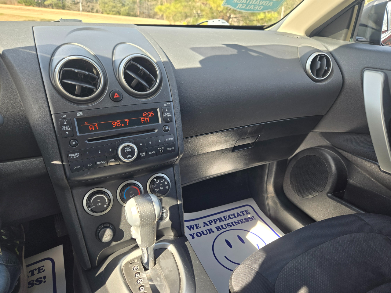 Nissan Rogue S AWD 2010