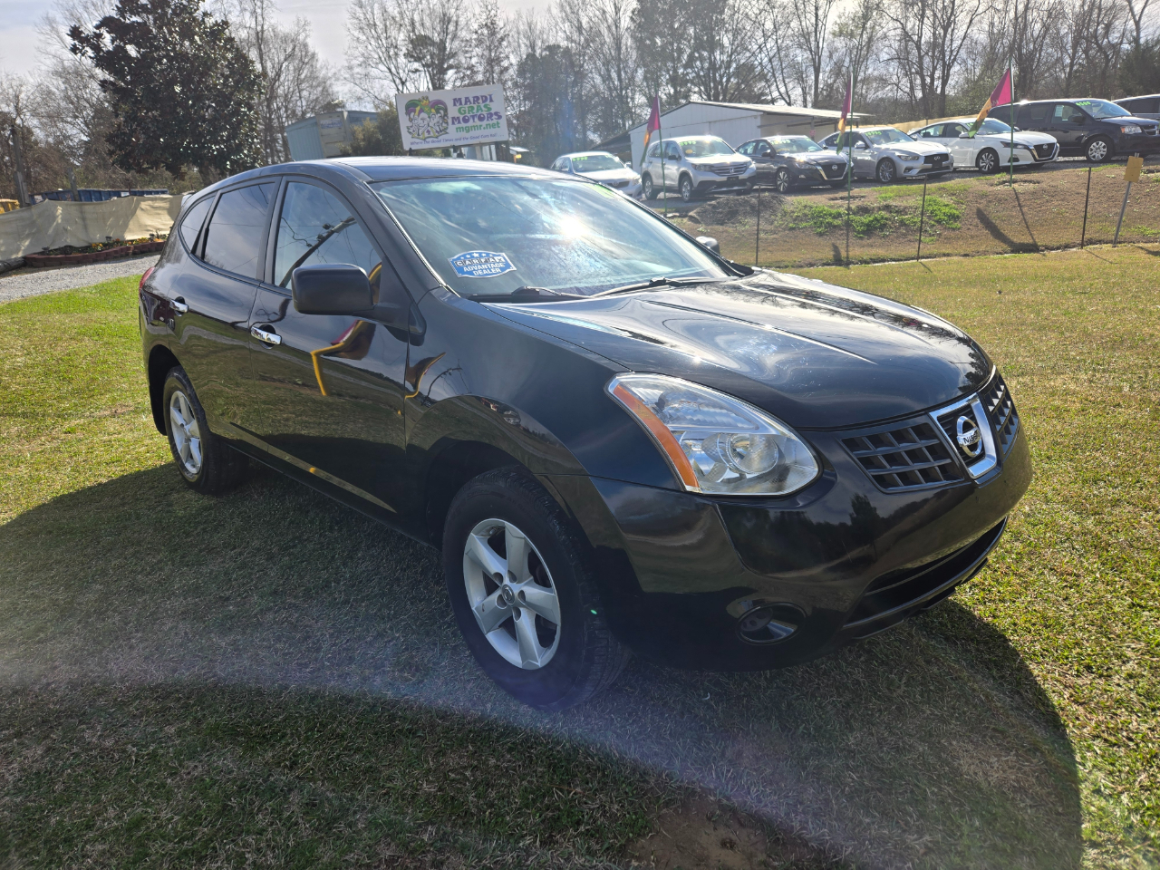 Nissan Rogue S AWD 2010