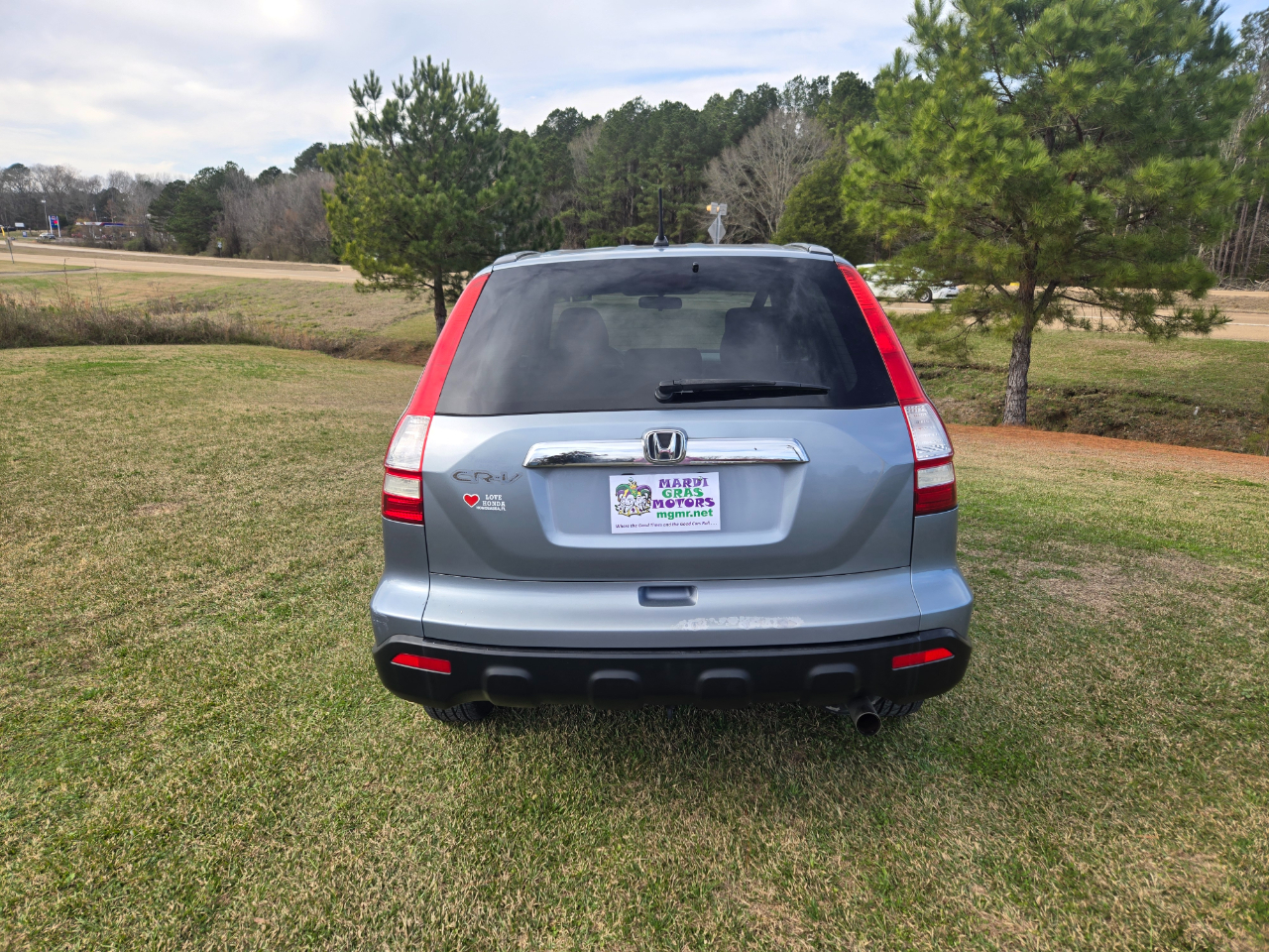 Honda CR-V EX 2WD 5-Speed AT 2009