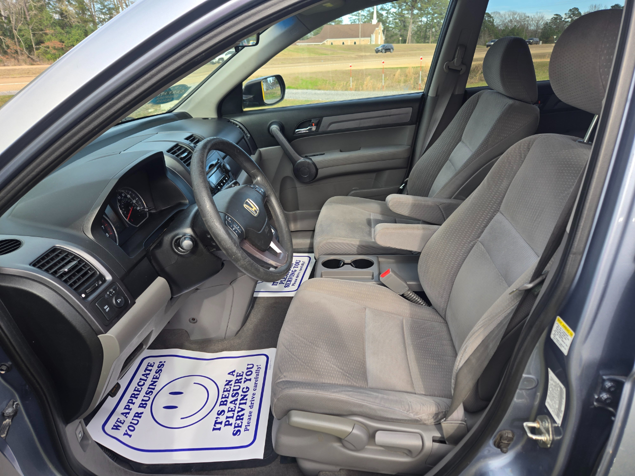 Honda CR-V EX 2WD 5-Speed AT 2009