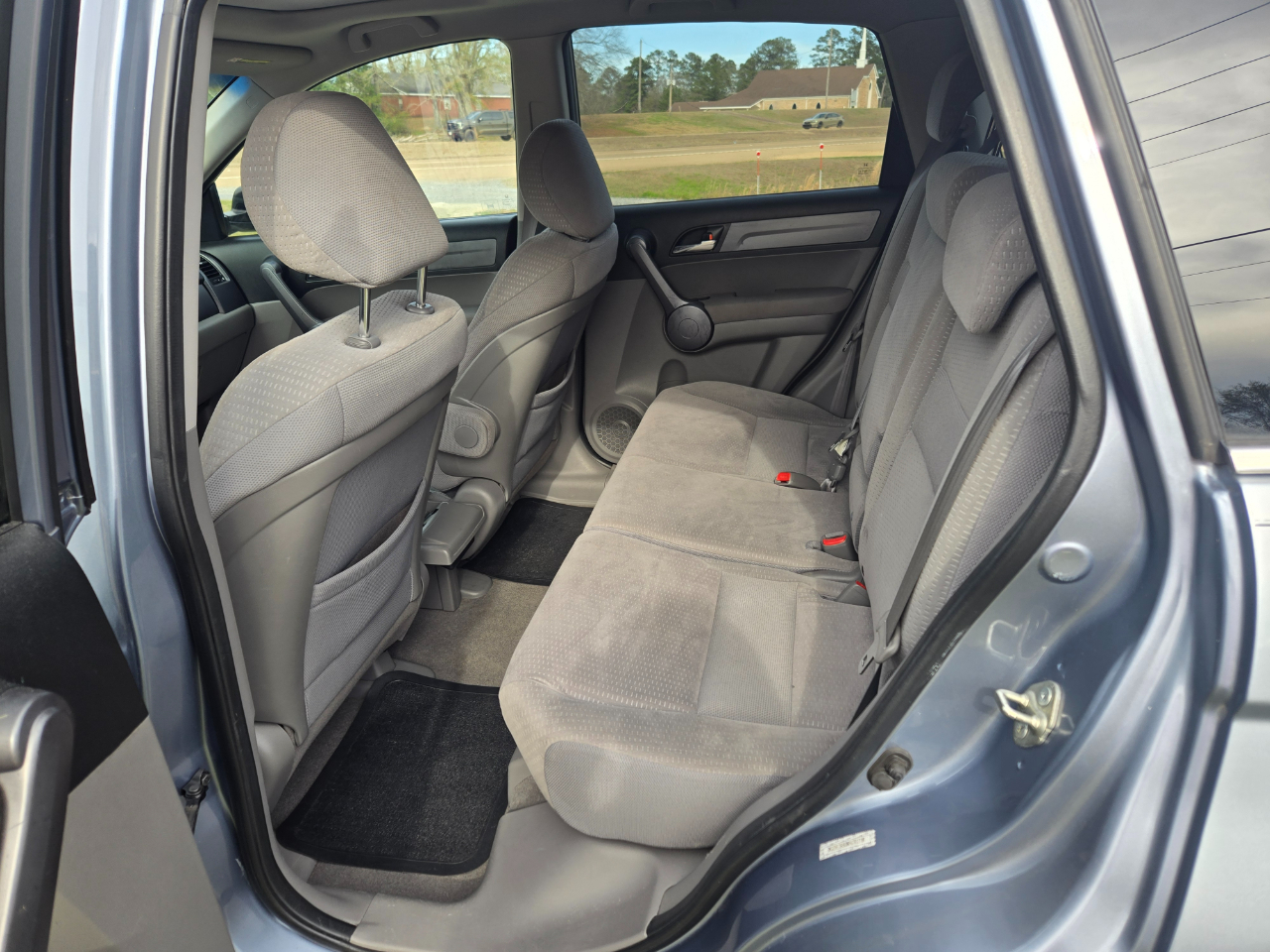 Honda CR-V EX 2WD 5-Speed AT 2009