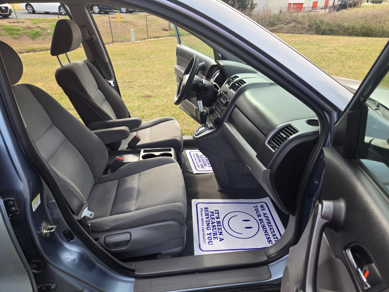 Honda CR-V EX 2WD 5-Speed AT 2009