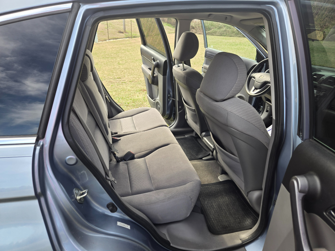 Honda CR-V EX 2WD 5-Speed AT 2009