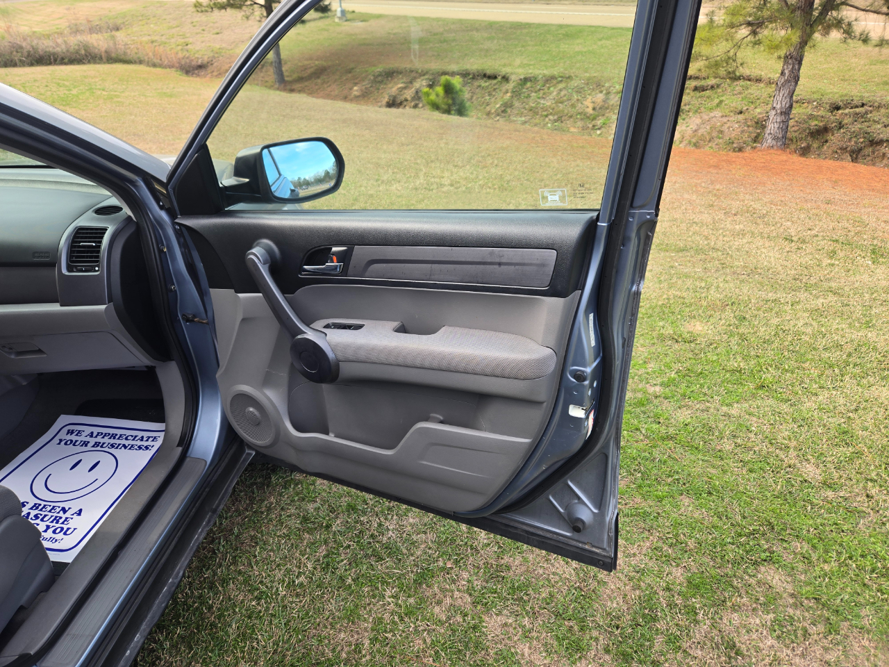 Honda CR-V EX 2WD 5-Speed AT 2009