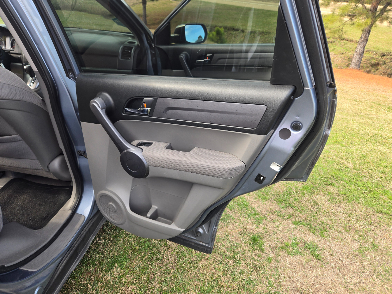 Honda CR-V EX 2WD 5-Speed AT 2009