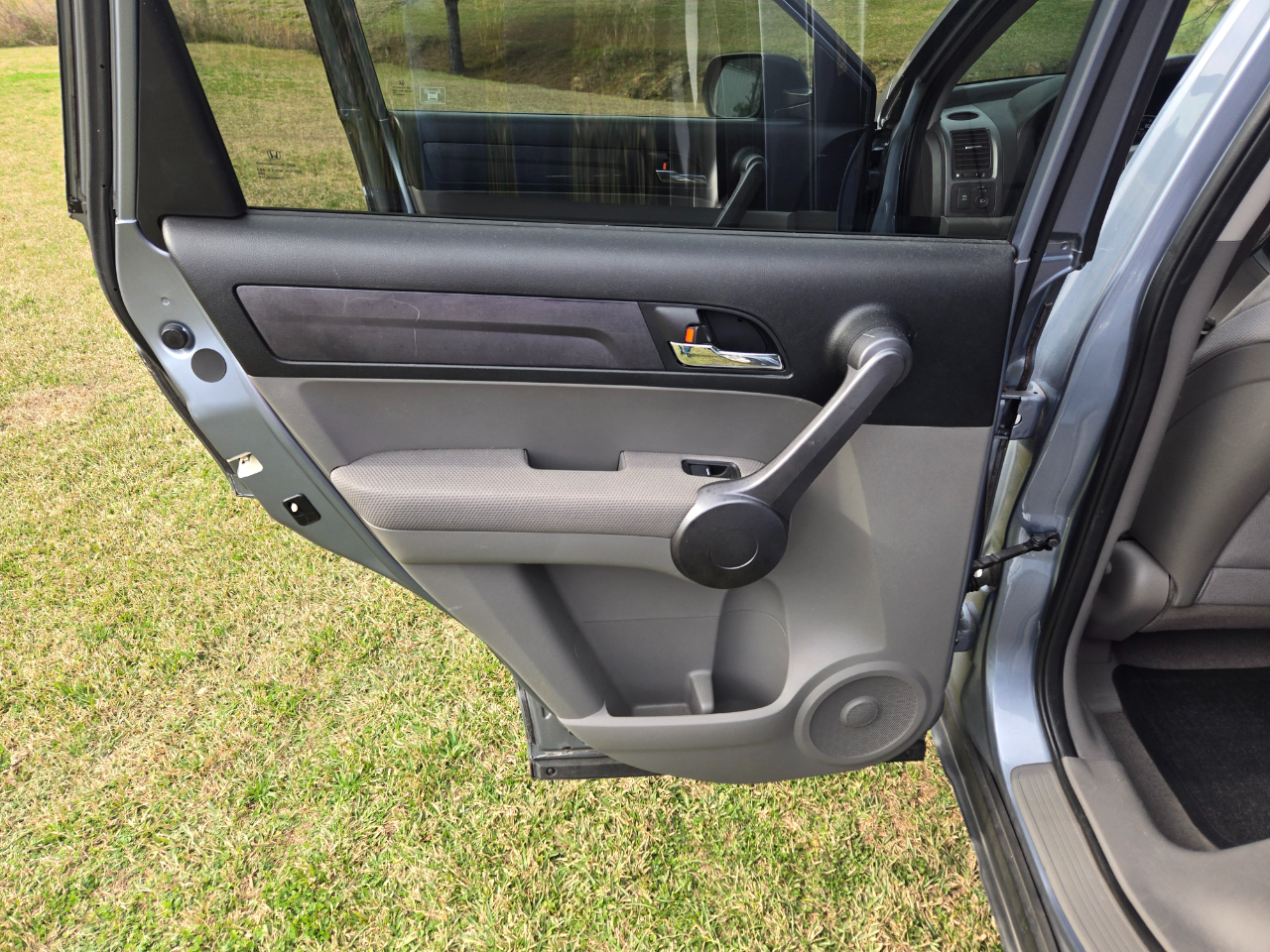 Honda CR-V EX 2WD 5-Speed AT 2009