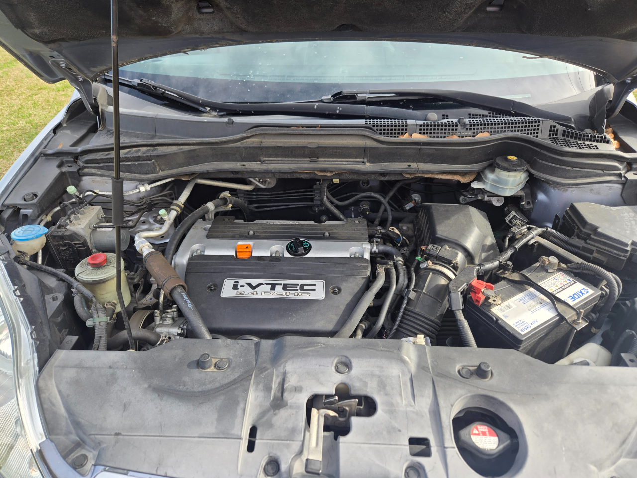 Honda CR-V EX 2WD 5-Speed AT 2009