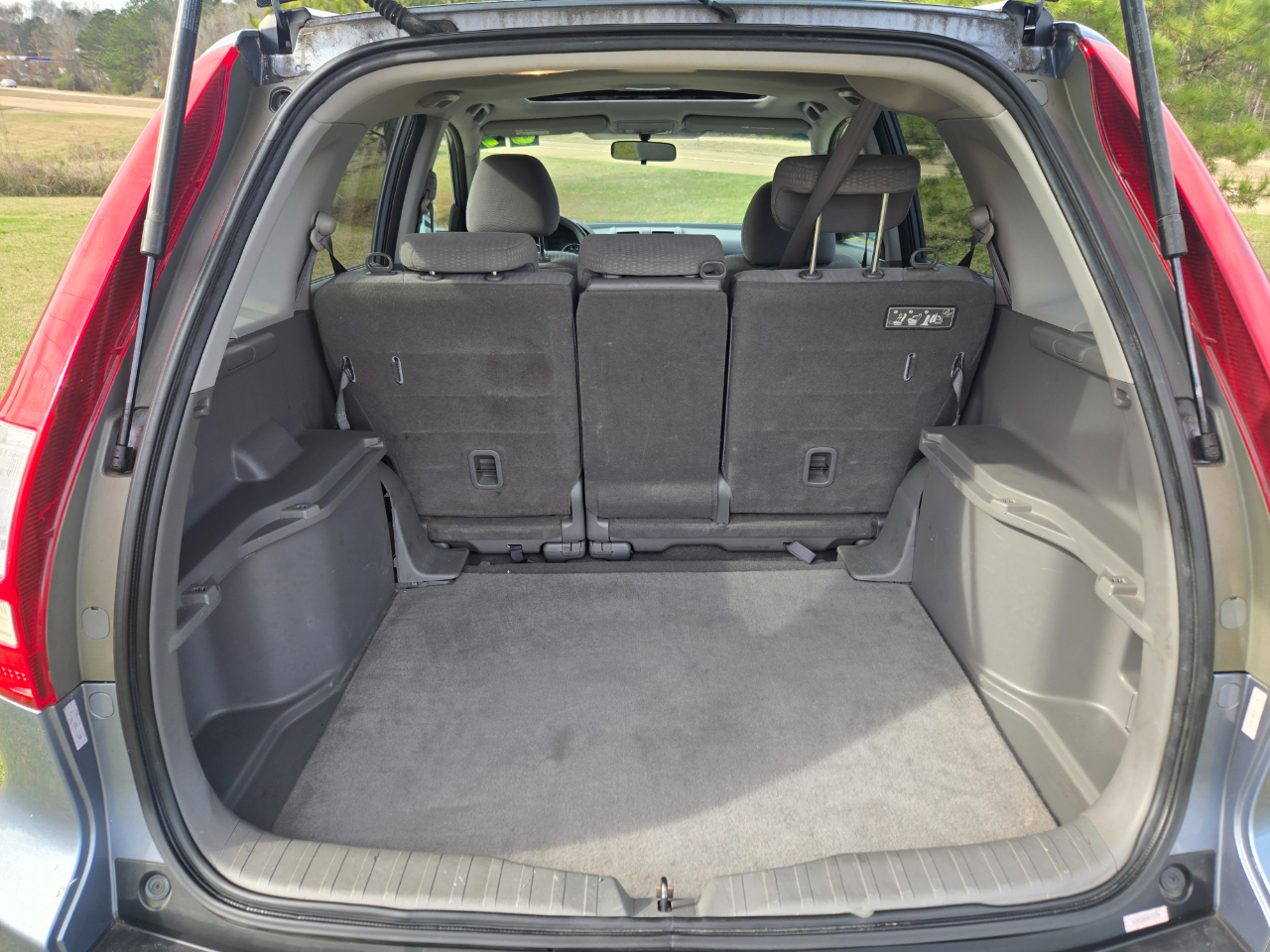 Honda CR-V EX 2WD 5-Speed AT 2009