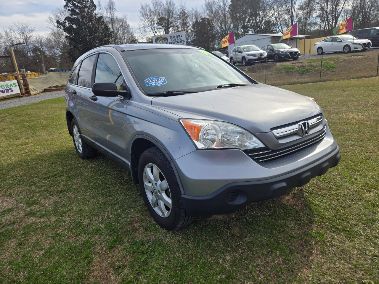 Honda CR-V EX 2WD 5-Speed AT 2009