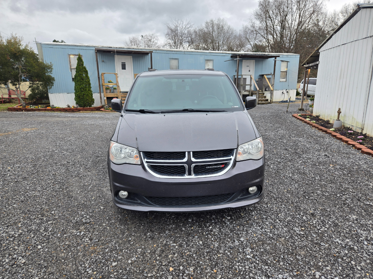 Dodge Grand Caravan SXT 2017