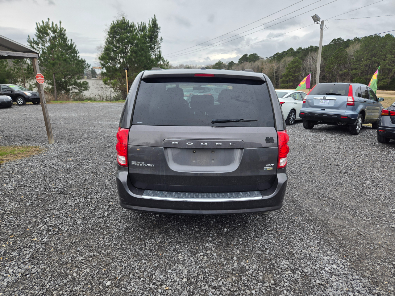 Dodge Grand Caravan SXT 2017