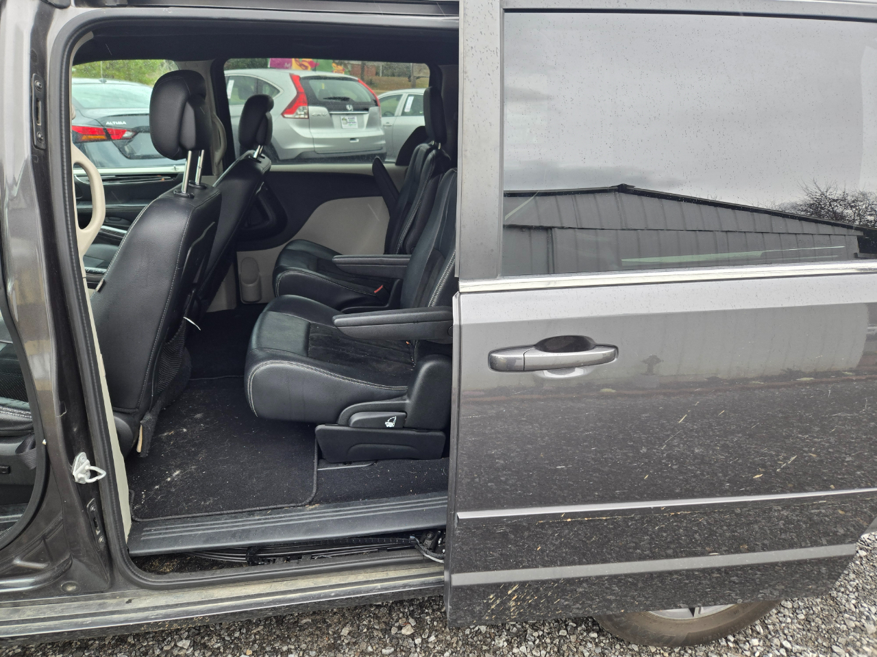 Dodge Grand Caravan SXT 2017