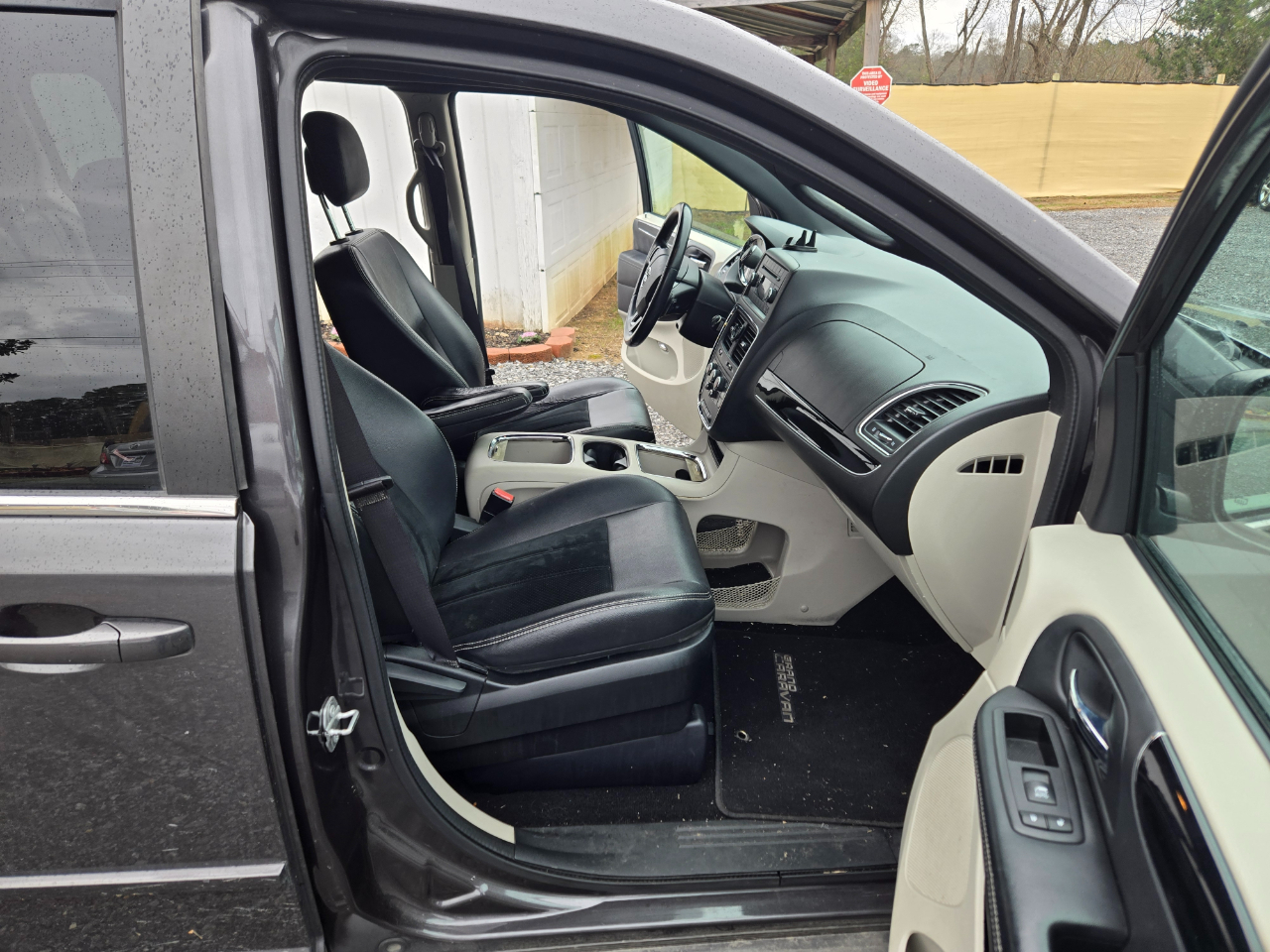 Dodge Grand Caravan SXT 2017