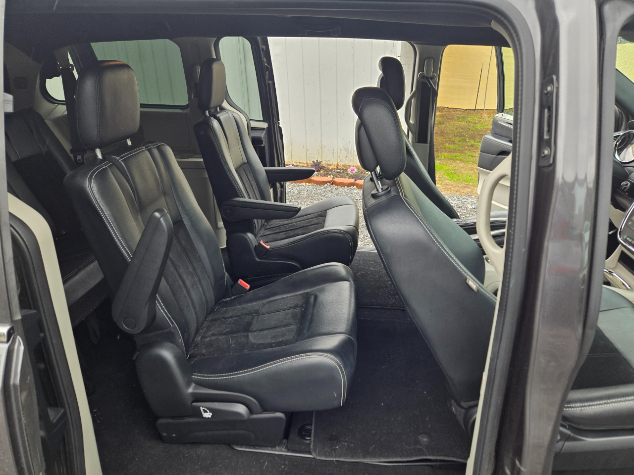 Dodge Grand Caravan SXT 2017