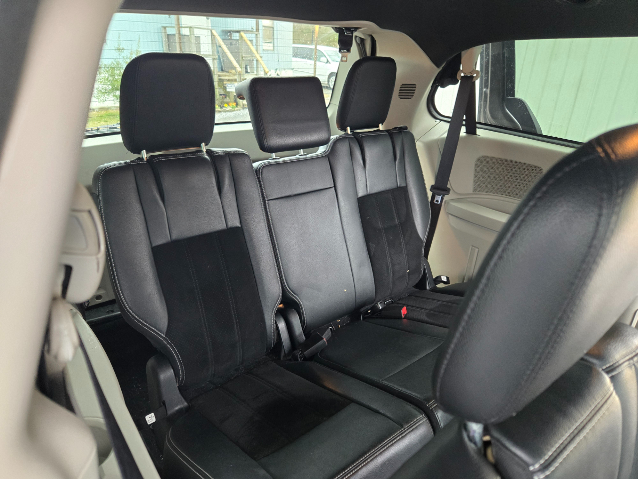 Dodge Grand Caravan SXT 2017