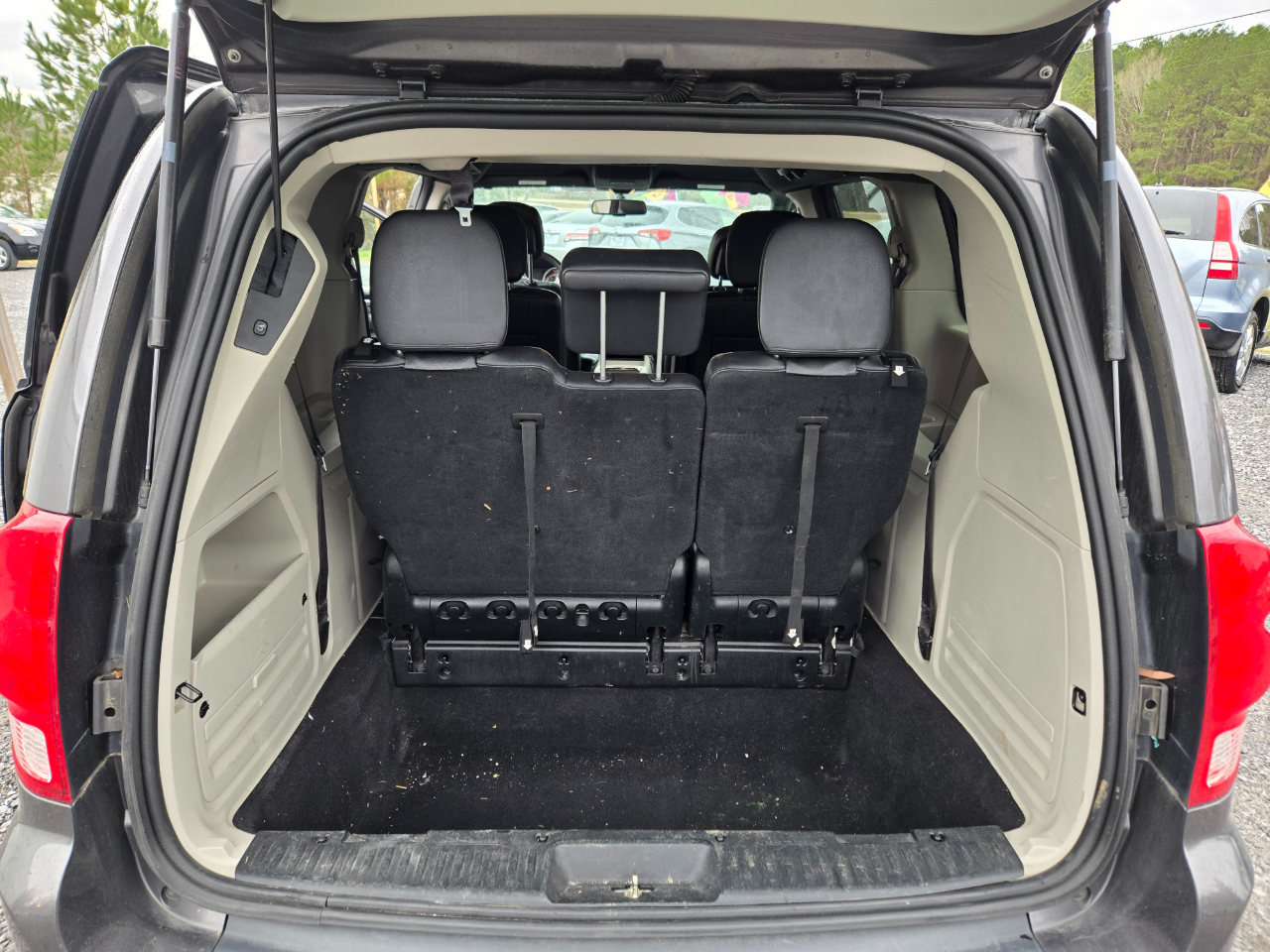 Dodge Grand Caravan SXT 2017