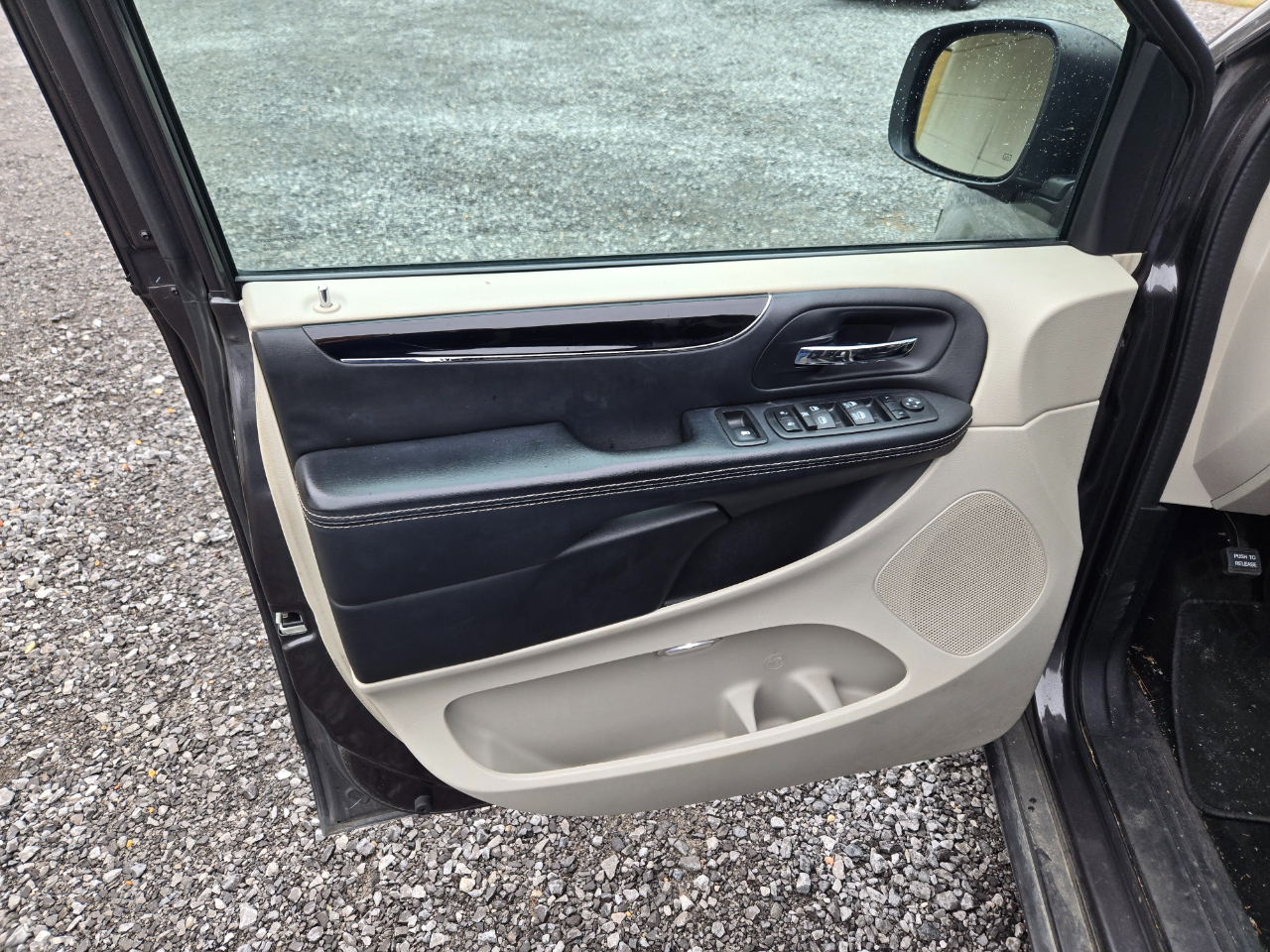 Dodge Grand Caravan SXT 2017