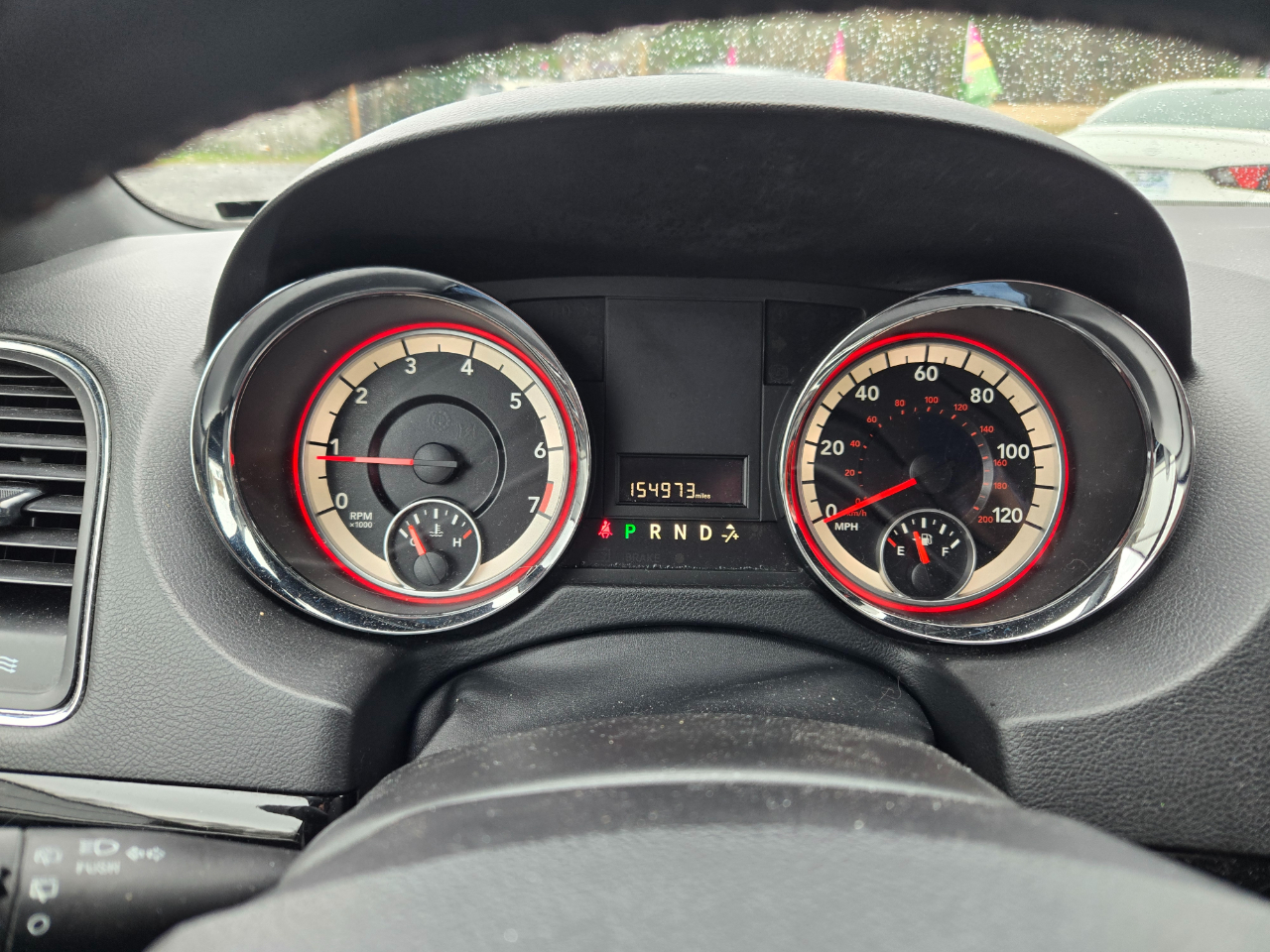 Dodge Grand Caravan SXT 2017