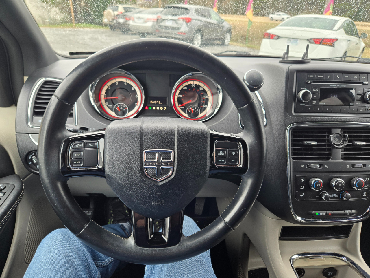 Dodge Grand Caravan SXT 2017