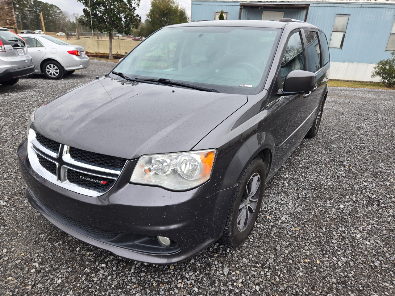 Dodge Grand Caravan SXT 2017
