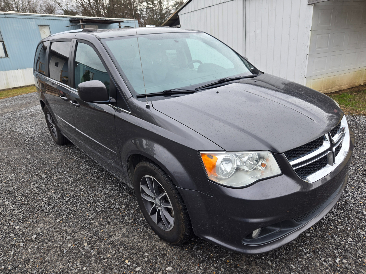 Dodge Grand Caravan SXT 2017