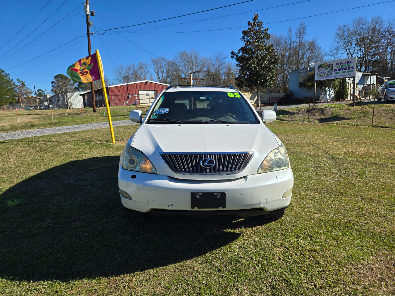 Lexus RX 330 FWD 2005