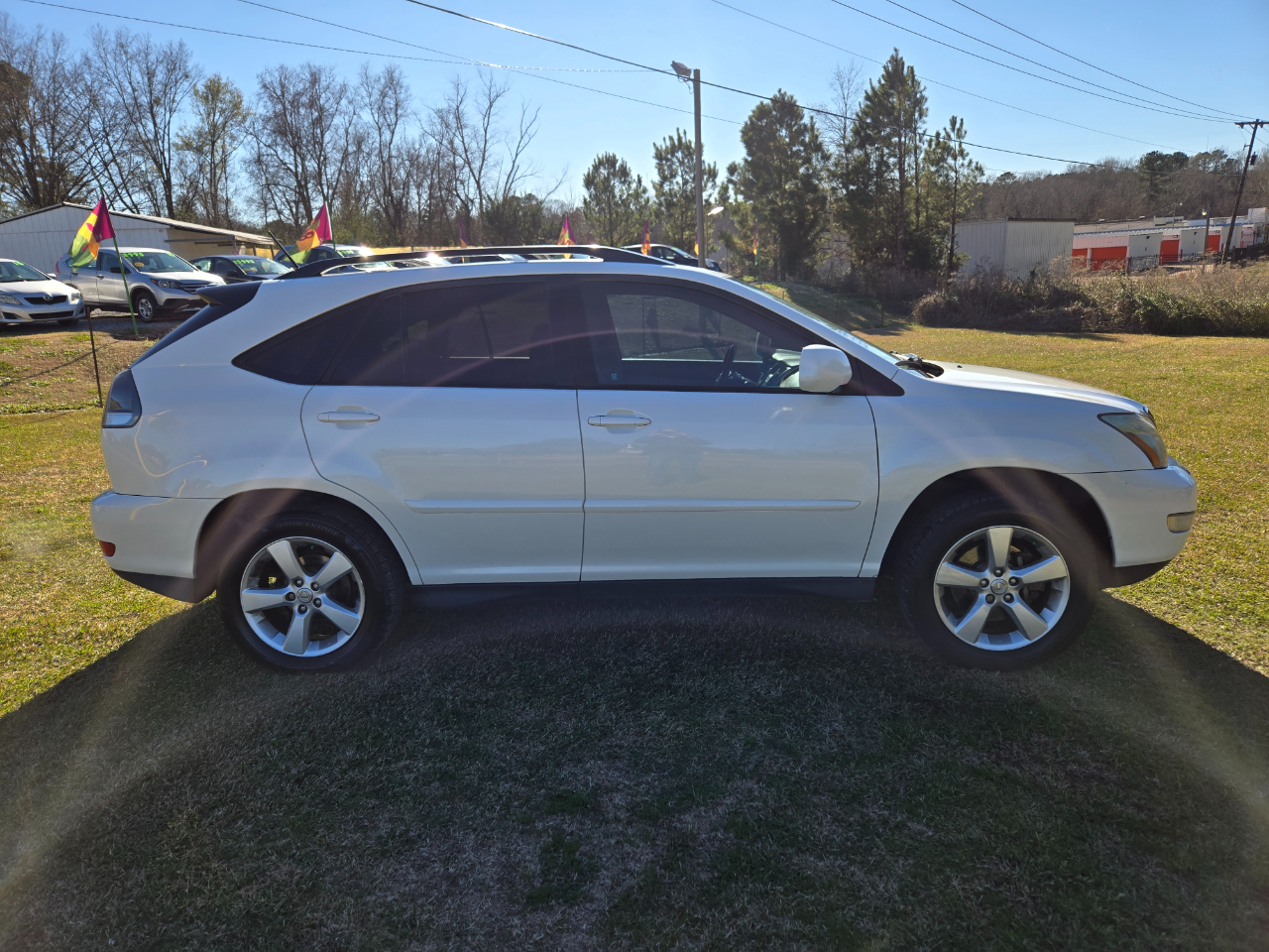 Lexus RX 330 FWD 2005