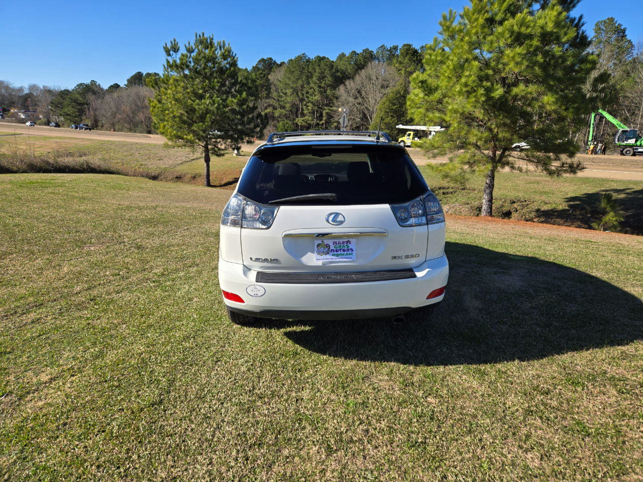 Lexus RX 330 FWD 2005