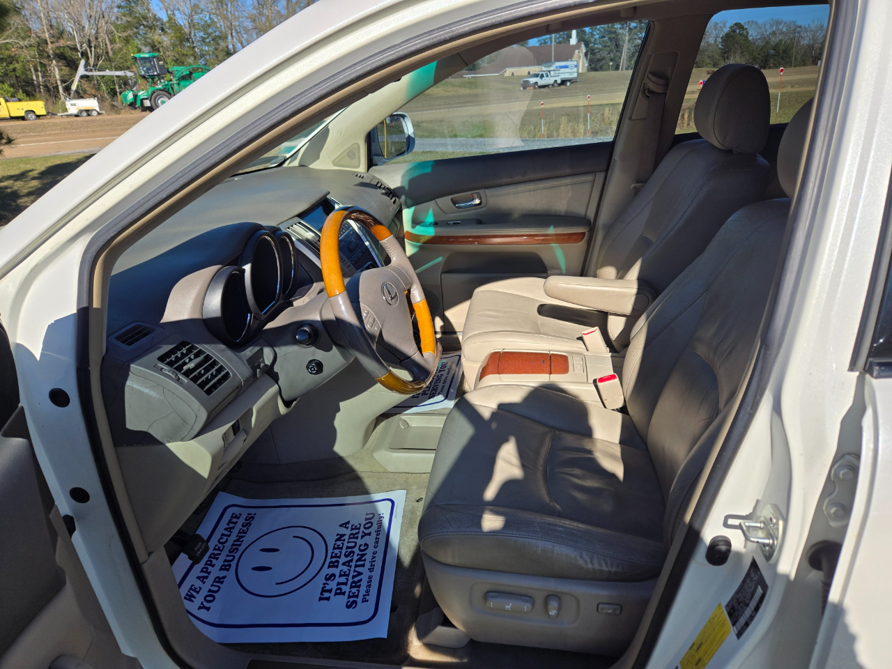 Lexus RX 330 FWD 2005